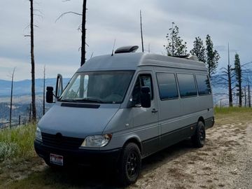 2006 Sprinter Camper Van - Adventure Ready Basecamp!
