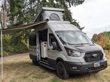 Ford Transit AWD GO A/T – Adventure Van w/ All the Comforts of Home