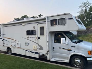 2005 Jayco Greyhawk