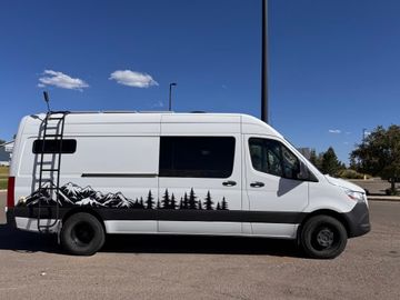 Family Sprinter Conversion