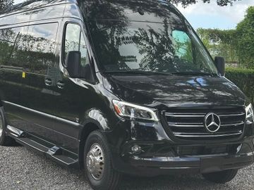 Luxury Sprinter Van