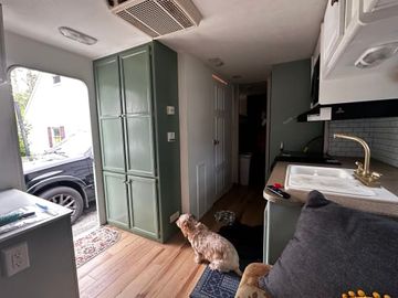 Cozy Cove Camper