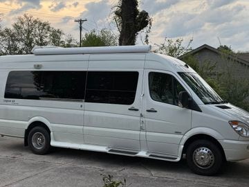 Great West Legend EX adventure VAN!
