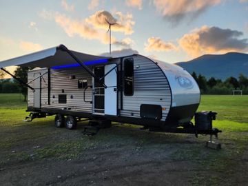 Maine and New Hampshire camping done right!