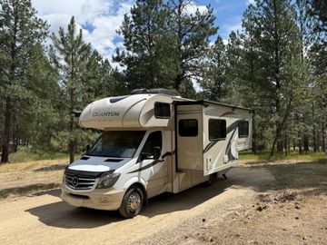 2018 Thor Quantum 3L V6 Diesel