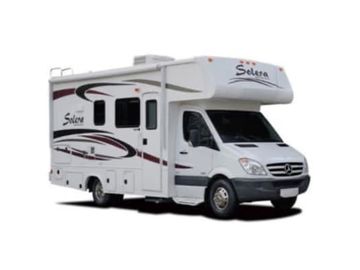 Pet friendly diesel rv
