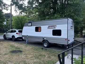 Our Little Lantern Travel Trailer PETS ALLOWED DELIVERY AVAILABLE