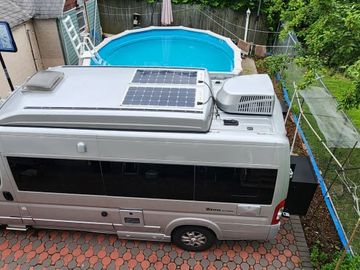 2023 Roadtrek, Self Contained , Low Mileage with Starlink Mini in NYC Area