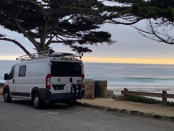 (Unlimited Miles) New Custom-Built RAM Promaster 2017  "Little Foot"