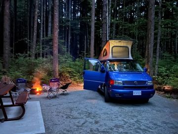 VW Eurovan Weekender