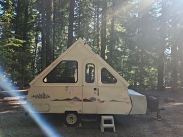 Harry's Bigfoot Bungalow