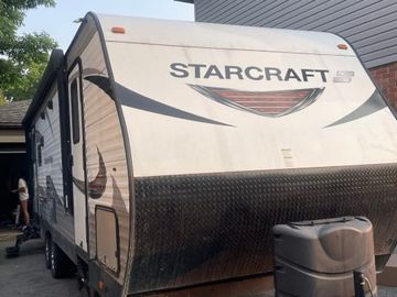 KJ’s Jayce StarCraft Autumn Ridge Trailer