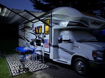 2018 Jayco Greyhawk Prestige - Plus eBikes Available!