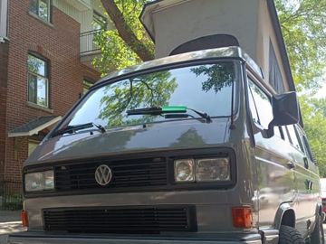 SpitFire 1988 Volkswagen Westfalia