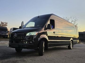 2023 Ride with the style in Executive fully Custom Mercedes Sprinter!