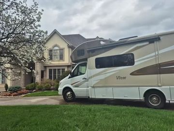 Winnebago View 24J- DIESEL -Comfortable Sleeping