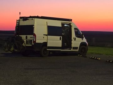 The Anywhere Adventure Van by 27North