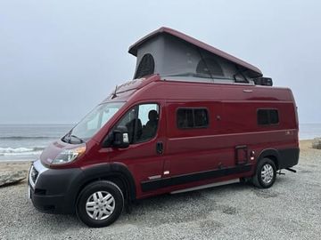 2023 Winnebago Solis 59PX with Pop Top, Generator, AC