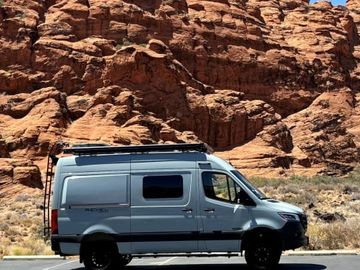 2025 Diesel Revel Sport - Big 5 Adventure Van