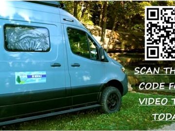 2023 Mercedes Winnebago Revel
