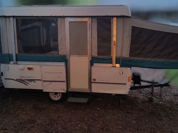 Mid Michigan Home Base: Your First Camping Adventure Starts Here