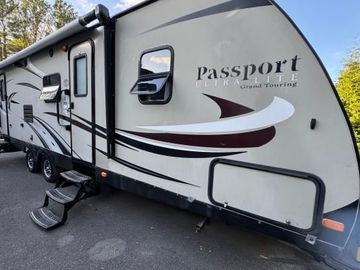 Passport to Adventure - AKA The Memory Maker