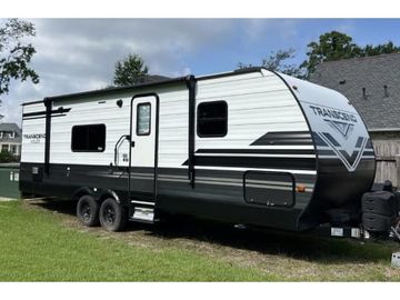 Rose Nylund's Pet Friendly Camper