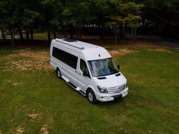 2018 Mercedes Sprinter Van
