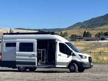 Ford Transit Campervan