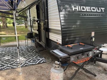 Fully Stocked Family Bunkhouse - Delivery & Setup Available