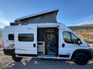 2025 Winnebago Solis NPF Yosemite ready