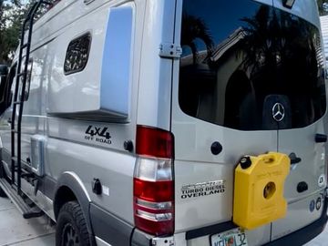 Winnebago Revel 4x4 Adventure Van