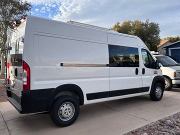 2022 Ram ProMaster 2500 High-Roof “Shabby-Chic Sanctuary”