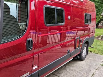 Adventure, Unplugged: The Winnebago Solis Experience