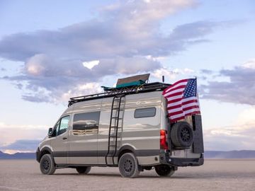 Professionally Built & Fully Upfitted Sprinter