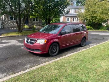2015 Dodge Caravan – Budget-Friendly Camper Van