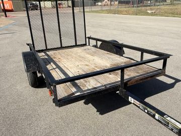 2021 ATV Carry-On 5x8 Trailer