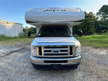 Kyle and Brittany's RV