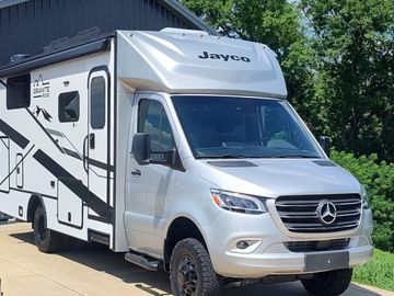 Columbia Camper