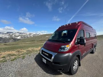Scarlet JoVansson — Your Adventure-Ready 2021 Winnebago Solis PX