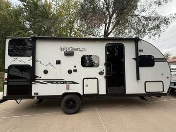 Wolf Pup, light weight, Fully Stocked& Ready for your next Adventure!,