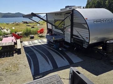 2022 Evo 179DB - Fully Stocked, Solar-Charged Bliss!