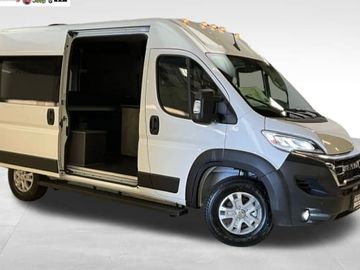 Aerie Camper Van