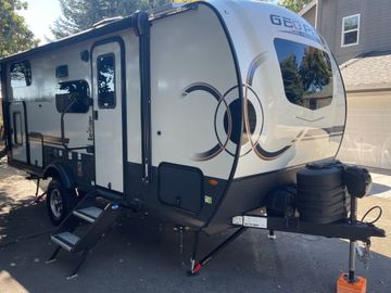 2025 Rockwood Geo Pro 20BHS