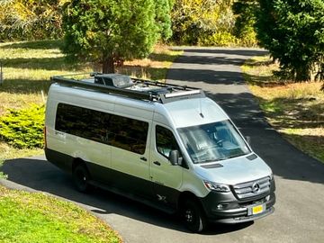2022 Airstream Interstate 24X – Your Adventure Basecamp