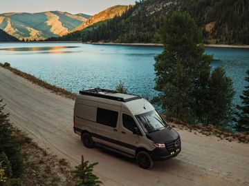All Season Adventure Van (AWD & 20+MPG)