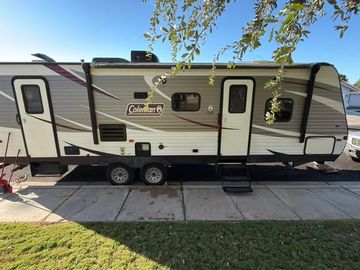 CPServices Coleman 263BH