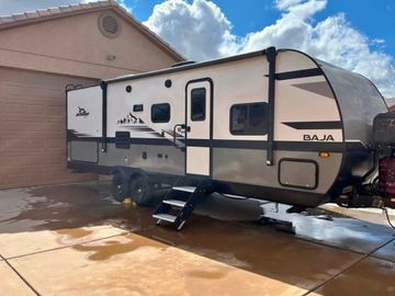 2023 Jayco 267 BHSW BAJA EDITION