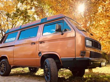 Rocky 1989 Volkswagen Westfalia T3