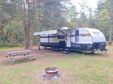 2021 Wildwood Travel Trailer